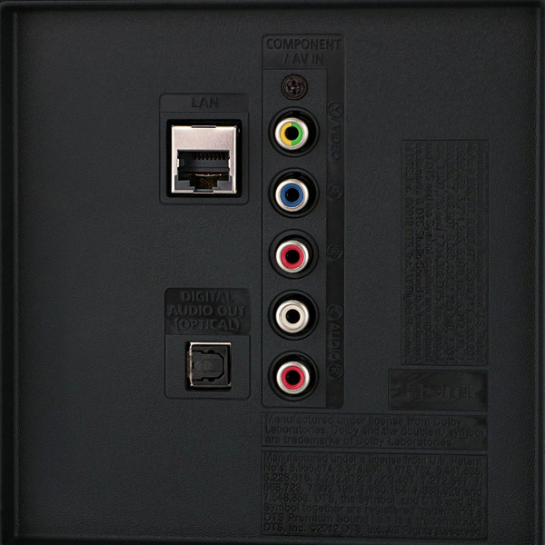 Full HD-телевизор Mirt SE